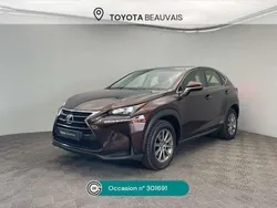 Utilisé 2017 Lexus NX300h Business Edition SUV | 23 990 € (Prix assez cher)