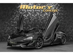 Noir Utilisé 2017 McLaren 570S Cabriolet | 154 990 €