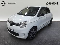 Blanc Utilisé 2023 Renault Twingo Techno Citadine | 13 470 € (Prix juste)