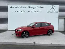 Othercolor Utilisé 2024 BMW 116 M Sport Citadine | 28 500 € (Prix juste)