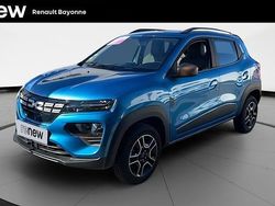 Bleu Occasion 2023 Dacia Spring Extreme Citadine | 10 980 € (Prix juste)