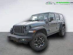 Utilisé 2023 Jeep Wrangler Unlimited SUV | 72 800 € (Prix cher)