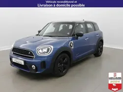 Blanc Utilisé 2022 Mini Cooper Countryman SUV | 29 500 € (Prix juste)