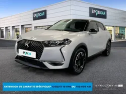 Beige Utilisé 2021 DS Automobiles DS3 Crossback So Chic SUV | 19 390 € (Prix juste)