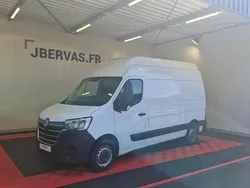 Blanc Utilisé 2021 Renault Master Van | 18 990 € (Prix juste)
