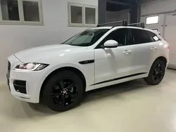 Blanc Utilisé 2017 Jaguar F-Pace R-Sport SUV | 23 390 € (Bon prix)