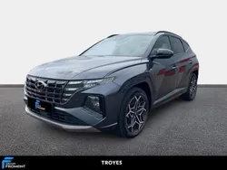 Othercolor Utilisé 2024 Hyundai Tucson N Line SUV | 36 490 € (Prix juste)