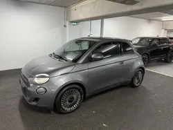 Gris Utilisé 2022 Fiat 500e Berline | 18 490 € (Prix assez cher)