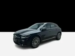 Noir Utilisé 2024 Mercedes GLA180 AMG line SUV | 49 220 €