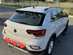 Beige Utilisé 2023 VW T-Roc United SUV | 21 000 € (Bon prix)