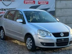 Utilisé 2007 VW Polo United Citadine | 3 990 € (Prix juste)
