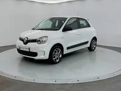 Blanc Utilisé 2022 Renault Twingo Zen Citadine | 11 213 € (Prix juste)