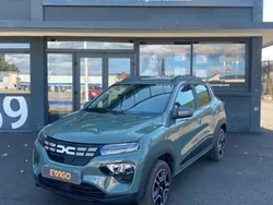 Gris Utilisé 2023 Dacia Spring Expression Citadine | 9 990 € (Bon prix)