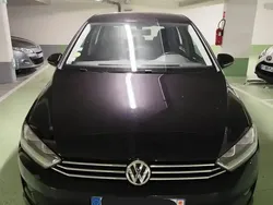 Noir Utilisé 2014 VW Golf Sportsvan Monospace | 9 900 € (Bon prix)