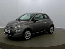 Gris Utilisé 2021 Fiat 500 S Citadine | 11 790 € (Prix juste)