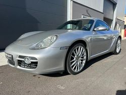 Gris Occasion 2006 Porsche Cayman Coupé | 28 490 € (Prix juste)