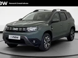 Vert Utilisé 2023 Dacia Duster Journey SUV | 19 399 € (Prix juste)