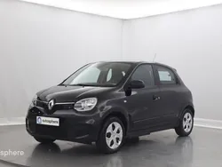 Noir Utilisé 2023 Renault Twingo Citadine | 13 499 € (Prix juste)