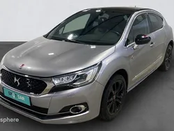 Gris Utilisé 2018 DS Automobiles DS4 Performance Berline | 9 990 € (Prix juste)