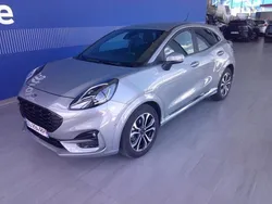 Gris Utilisé 2023 Ford Puma ST-Line | 22 900 € (Prix assez cher)