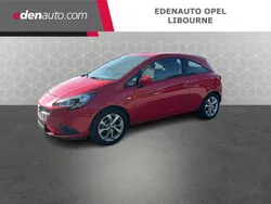 Utilisé 2019 Opel Corsa Design Edition Citadine | 11 290 € (Bon prix)
