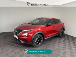 Rouge Utilisé 2023 Nissan Juke N-Connecta SUV | 23 890 € (Prix assez cher)