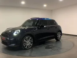 Noir Utilisé 2021 Mini Cooper Hatch Citadine | 20 990 € (Prix assez cher)