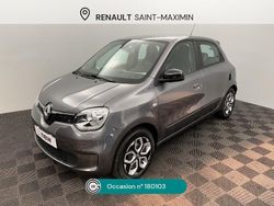 Gris Utilisé 2024 Renault Twingo Equilibre Citadine | 14 990 € (Prix juste)