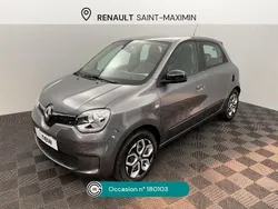 Gris Utilisé 2024 Renault Twingo Equilibre Citadine | 14 990 € (Prix juste)