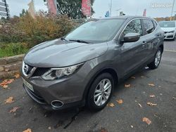 Gris Occasion 2014 Nissan Qashqai SUV | 7 990 € (Bon prix)