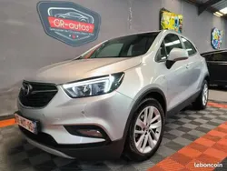 Gris Utilisé 2017 Opel Mokka Active SUV | 11 800 €