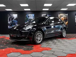 Noir Utilisé 2018 Porsche Macan SUV | 39 990 € (Prix juste)