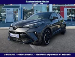 Gris Utilisé 2021 Toyota C-HR Sport SUV | 25 990 € (Prix juste)