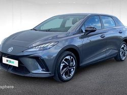 Gris Utilisé 2023 MG MG4 EV Citadine | 18 426 € (Prix juste)