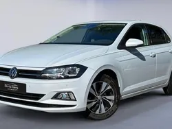 Gris Utilisé 2018 VW Polo Citadine | 12 490 € (Bon prix)