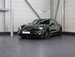 Noir Utilisé 2022 Porsche Taycan GTS Sport Turismo Berline | 99 990 € (Prix cher)