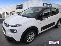 Utilisé 2020 Citroën C3 PureTech Citadine | 10 970 € (Prix juste)