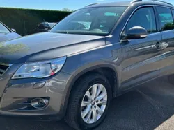 Gris Utilisé 2011 VW Tiguan Sportline SUV | 12 990 € (Prix assez cher)