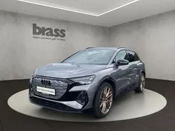 Gris Utilisé 2022 Audi Q4 e-tron Sport SUV | 33 000 € (Super prix)