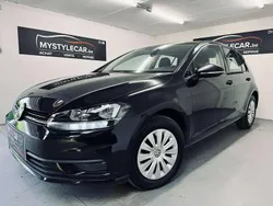 Noir Utilisé 2018 VW Golf VII Berline | 14 500 € (Prix juste)