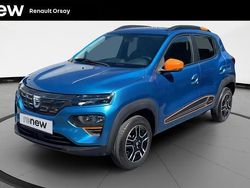 Bleu Utilisé 2022 Dacia Spring Comfort Plus Citadine | 10 980 € (Prix juste)