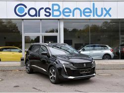 Noir Utilisé 2024 Peugeot 5008 Allure Monospace | 27 890 € (Prix juste)