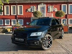 Noir Utilisé 2017 Audi SQ5 Competition SUV | 28 990 € (Prix juste)