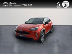 Noir Utilisé 2023 Toyota Yaris Hybrid | 23 990 € (Prix juste)