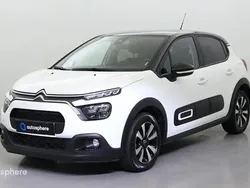 Blanc Utilisé 2023 Citroën C3 PureTech Citadine | 12 499 € (Bon prix)