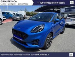 Bleu Utilisé 2023 Ford Puma ST-Line | 21 990 € (Prix juste)
