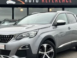 Utilisé 2017 Peugeot 3008 Crossway | 15 990 € (Prix assez cher)