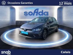Gris Utilisé 2024 VW Polo S Berline | 22 495 € (Prix juste)