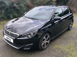 Noir Occasion 2016 Peugeot 308 GT Berline | 11 690 € (Super prix)