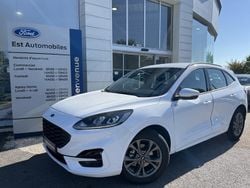 Blanc glacier Occasion 2023 Ford Kuga ST-Line SUV | 27 999 € (Prix juste)